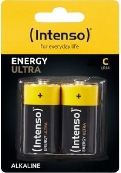 Intenso Energy Ultra C Baby Lr14 2adet Alkaline Pil