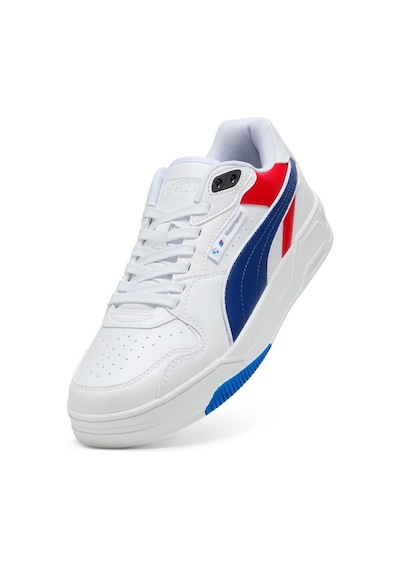 Puma Bmw Mms Rbd Break Low 308911 02 Beyaz Erkek Sneakers Beyaz
