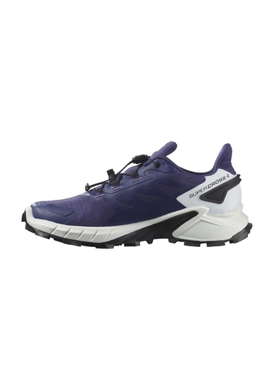 Salomon Süpercross 4 Gtx Gore-tex L41733500 Outdoor Unisex Spor Ayakkabı Mor