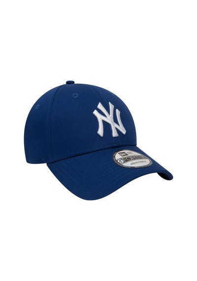 New Era 940 League Basic Neyyan Mavi Şapka Pembe/beyaz