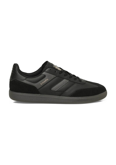Kinetix Darow Pu 6pr Siyah Erkek Sneaker A102697059