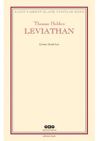 Leviathan Emvera Kitap Araştırma & İnceleme Politika & Siyaset Ürün