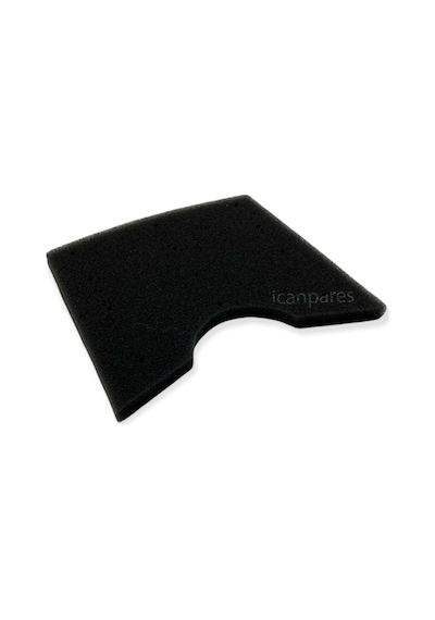 Arçelik Uyumlu S 7610 Süpürge  Sünger Filtre