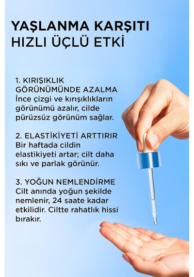 L'oréal Paris Collagen Expert Yaşlanma Karşıtı Kolajen Serum 30 Ml Diğer