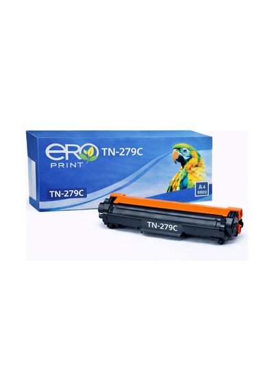Tn-279c / Brother Dcp-l3520cdw Mavi Uyumlu Toner