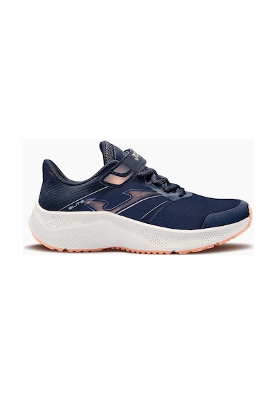 Joma Unisex Elite Jr 2433 Marino Rosa Koşu & Yürüyüş Ayakkabısı Siyah
