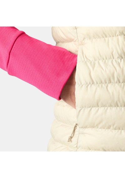 Helly Hansen W Sırdal Dolgulu Yelek Krem