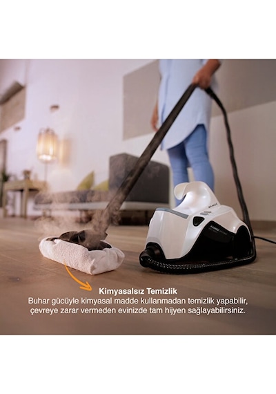 Fakir Range Home Mist Multi Buharlı Temizleme Makinesi