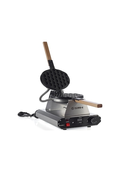 Smh XE20 Bubble Granit Waffle Makine Seti