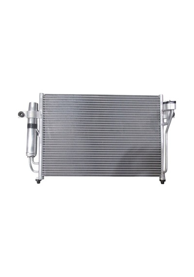 Hyundaı Getz 06/11 Klima Radyatörü 1.3i/1.4i Brazıng 535x345x16 Alüminyum Tüplü Oris