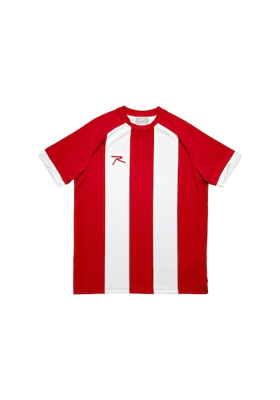 Raru Erkek Forma T-shirt Salveo Kırmızı Kırmızı