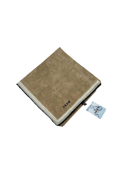 Aker Yaz Serinliği İpek Koton Eşarp - 7208221-413 Camel Camel