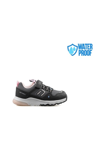 Cool Kids Trex Çocuk Outdoor Ayakkabısı Trex-Ptk-Kısa-Pudra Renkl Pudra