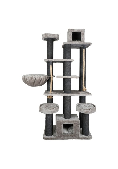 Lotus Furniture Pet Series Los Angeles Tırmalamalı Kedi Evi