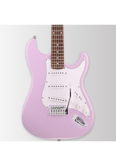 Arrow Tonecaster St 111 Bubblegum Rosewood/white