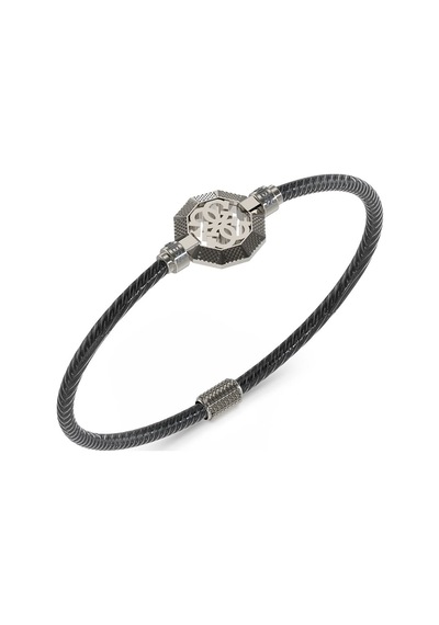 Guess Jgujumb04426jwstbks Erkek Bileklik Çok Renkli