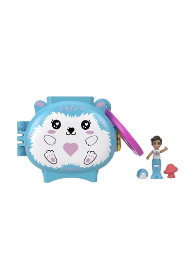 Polly Pocket Çanta Aksesuarı Gyv99 Hxx23 Lisanslı Ürün Polly Pocket