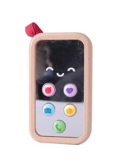 Classic World Ahşap İlk Telefonum 53627