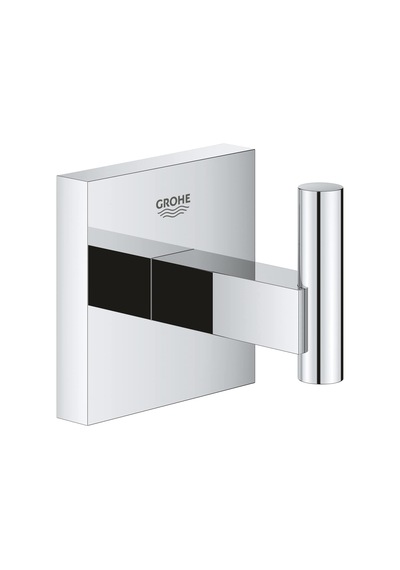 Grohe Start Cube Quickfix Bornoz Askısı Duş/banyo Aksesuarları Krom 40961000 Sku: Smg8690010162038 Diğer