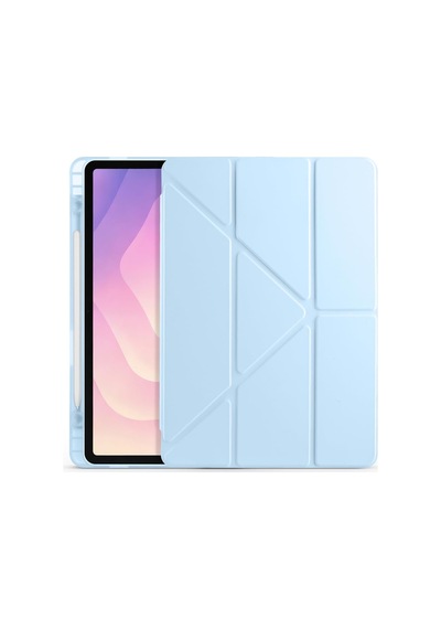 Aksesuarcim S11 Sm-x730 X736b İle Uyumlu Kılıf Silikon Yumuşak Kalem Bölmeli Esnek 4 Farklı Stand Olabilen Tablet Kılıfı Mavi Sku: Zeusb0gk1nv9pc Arka Kapak Aksesuarcim S11 Sm-x730 X736b İle Uyumlu Kılıf Silikon Yumuşak Kalem Bölmeli Esnek 4 Farklı Stand Olabilen Tablet Kılıfı Mavi Sku: Zeusb0gk1nv9pc Arka Kapak
