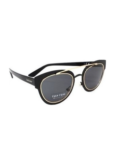 Topten Polarize Güneş Gözlüğü  7287 C30BLACK 51-42-123