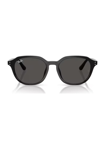 Ray-Ban Rb 4459d 90187 54 Unisex Kare Siyah Kemik Güneş Gözlüğü Siyah