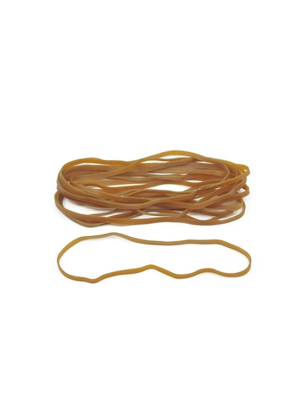 Kauçuk Büyük Boy Paket Lastiği 220x5mm 500 Gram