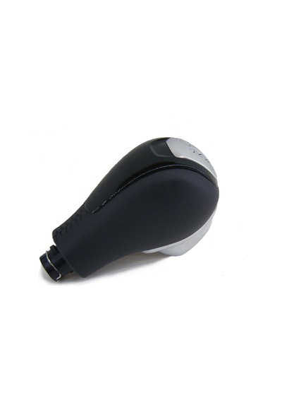 Renault Clio 4 Otomatik Vites Topuzu Siyah Dikişli 328655406r