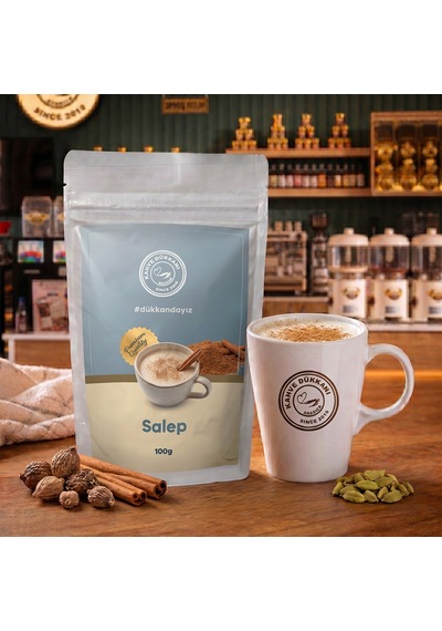 Salep Tozu 100gr
