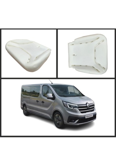 Renault Trafic 2001-2014 Model Oturak Süngeri
