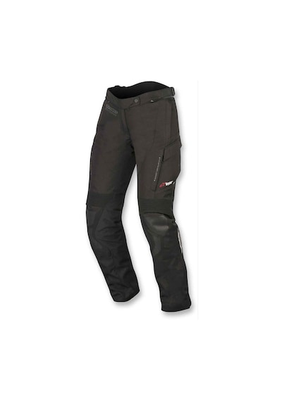 Alpinestars Stella V2 Drystar Jacket Kadın Motosiklet Pantolonu Siyah