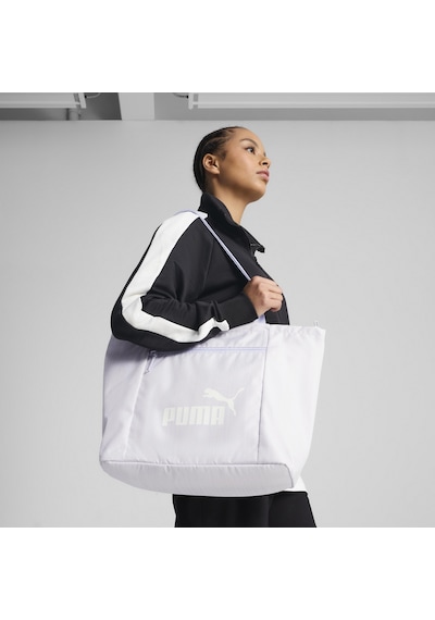 Puma 09134502 Base Shopper Unisex Omuz Çantası Mavi