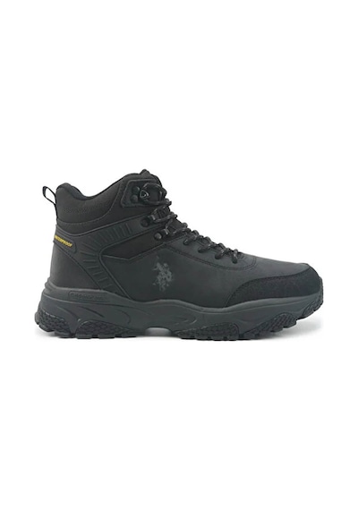 U.S. Polo Assn. U.s. Polo Assn. Luna 5pr Siyah Erkek Bot & Bootie A102038098 5w