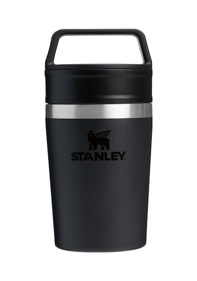 Stanley The Café-to-go Travel Mug Seyahat Bardağı 0.35 L 12 Oz - Black Siyah