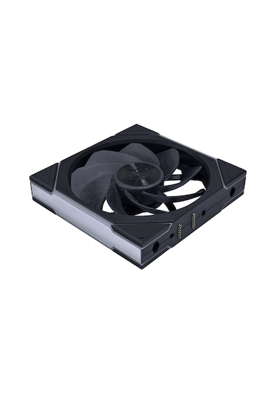 Lian Li Unı Fan Reverse Tl Wıreless Lcd 1x140mm Siyah Kasa Fanı Azaz0llı0102