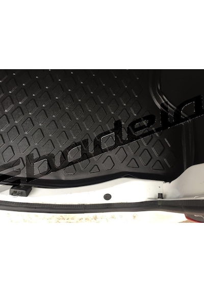 2011 Renault Clio Symbol Bagaj Havuzu Araca Özel 3D Badela Marka
