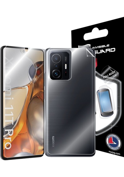 Ipg Xiaomi 11T Pro Tam Kaplama (Ekran Ve Arka Koruma)