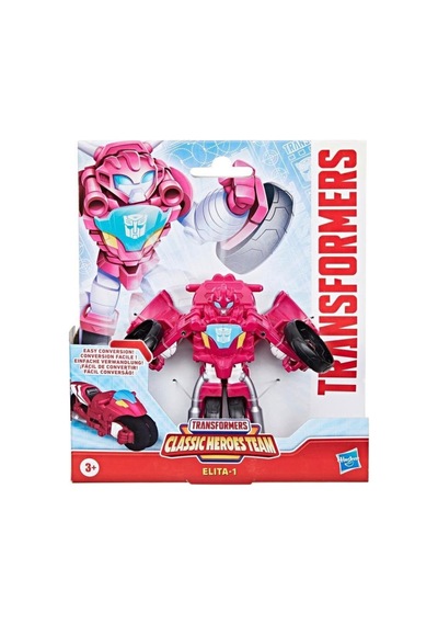 Hasbro Transformers Rescue Bots Kahraman Takımı Elita-1 G1758 F0719