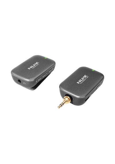 Nux B-7psm Kablosuz Wireless/bluetooth Kulaklık Stüdyo Monitör Sistemi 5.8ghz Kesintisiz Kişisel Monitör
