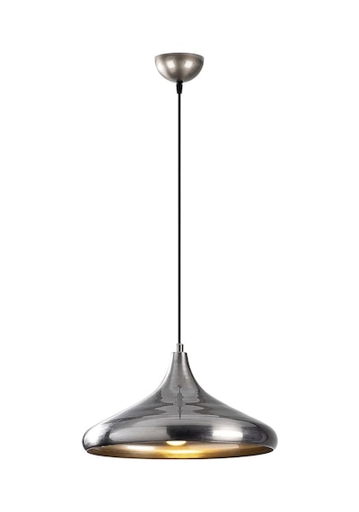 Ayrex Lambadar Retro Rustik Model Modern Metal Tekli Krom Sarkıt Avize Cafe Krom Tek Ebat 35 X 74 3506-svm101krom Diğer