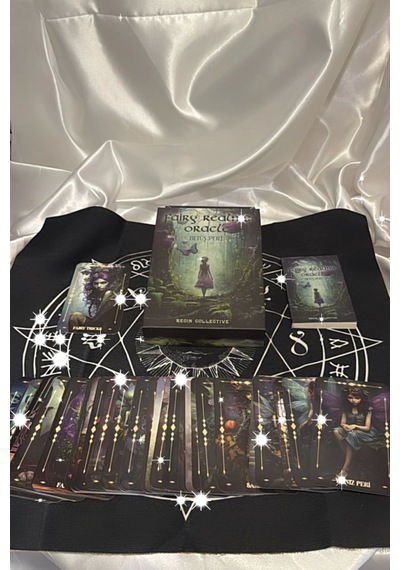 Tarot Orjinal Tarot Kart Regin Collegtive Theban Oracle Tarot Destesi Ve Kitabı Örtüsü