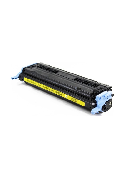 Uyumlu Kartuş For Hp Q6002a-canon Crg707 Sarı Toner 2k