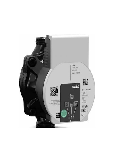 Wilo Para 25-8-130 Sirkülasyon Pompası