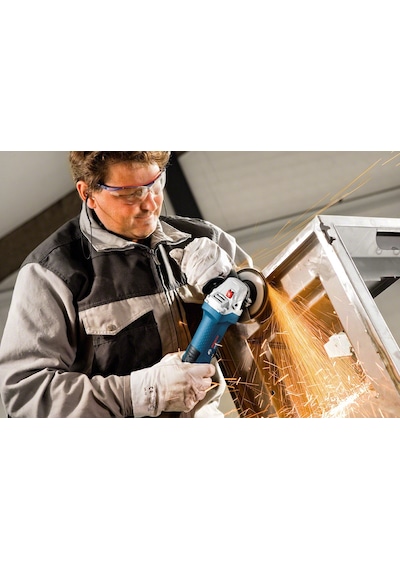 Bosch Professional GWS 7-115 Avuç Taşlama Makinesi - 0601388106