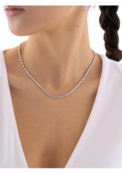Nochediamond 1,68 Karat Suyolu Pırlanta Gerdanlık