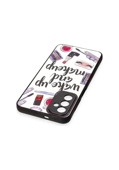 Samsung Galaxy M23 Kılıf Mirror Desenli Kapak - Mirror - 3 Diğer