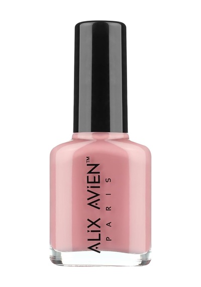 Nude Pembe Oje 81 - Yüksek Pigmentli Uzun Süreli Kalıcılık Hızlı Kuruma - Nail Lacquer 81
