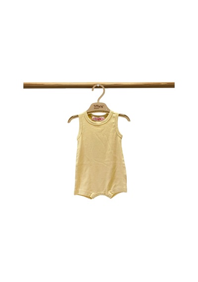 Tiffany Baby & Kids Tiffany Baby Organik Theme Modal Rompy 90026 HARDAL
