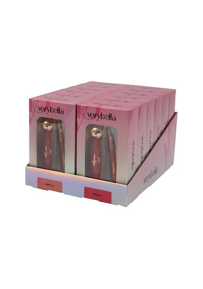 Vrb30000 Very Bella - Dudak Seti Lip Tint+dudak Kalemi Belirtilmemiş