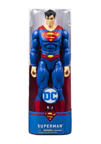 Superman Aksiyon Figürü 30 Cm 6056778 Spm-6056778